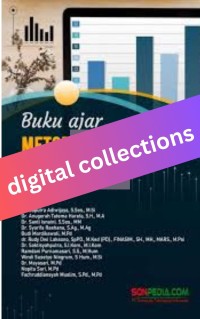 Buku Ajar Metode Penelitian Kuantitatif