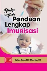 Image of Buku Ajar Panduan Lengkap Imunisasi