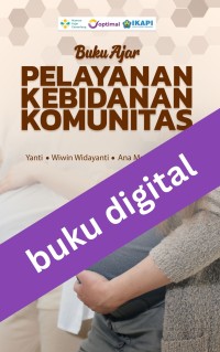Image of Buku Ajar Pelayanan Kebidanan Komunitas