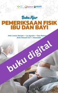Image of Buku Ajar Pemeriksaan Fisik Ibu dan Bayi