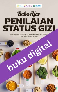 Image of Buku Ajar Penilaian Status Gizi