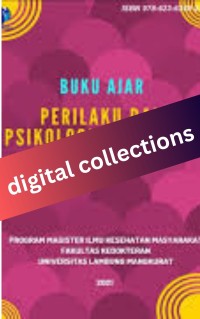 Image of Buku Ajar Perilaku dan Psikologi Kesehatan Reproduksi