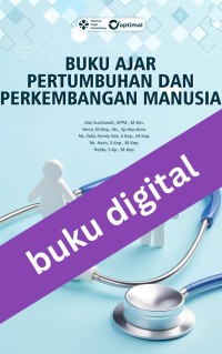 Buku Ajar Pertumbuhan dan Perkembangan Manusia