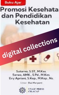 Image of Buku Ajar Promosi Kesehatan dan Pendidikan Kesehatan