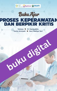Image of Buku Ajar Proses Keperawatan dan Berpikir Kritis