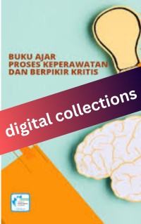Image of Buku Ajar Proses Keperawatan dan Berpikir Kritis