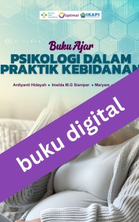 Image of Buku Ajar Psikologi Dalam Praktik Kebidanan
