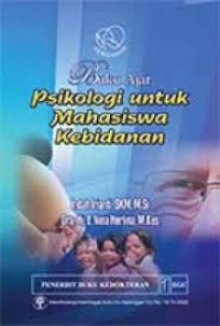 Image of Buku Ajar Psikologi untuk Mahasiswa Kebidanan