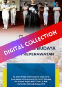 Image of Buku Ajar Psikososial Budaya dalam Keperawatan