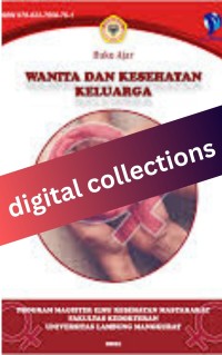 Image of Buku Ajar Wanita dan Kesehatan Keluarga