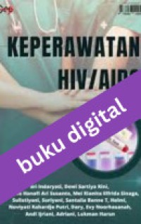Image of Buku Keperawatan HIV AIDS