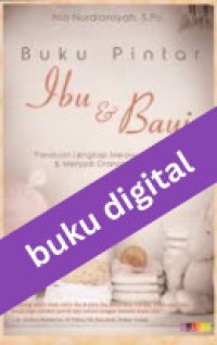 Image of Buku Pintar Ibu dan Bayi