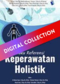 Image of Buku Referensi Keperawatan Holistik