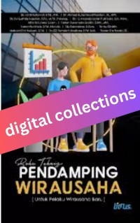 Image of Buku Teknis Pendamping WIrausaha untuk Pelaku Wirausaha Baru