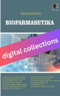Image of Bunga Rampai Biofarmasetika