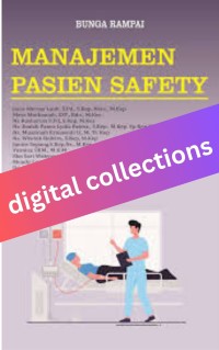 Image of Bunga Rampai Manajemen Pasien Safety