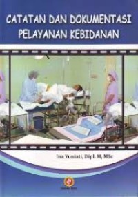 Image of Catatan Dan Dokumentasi Pelayanan Kebidanan