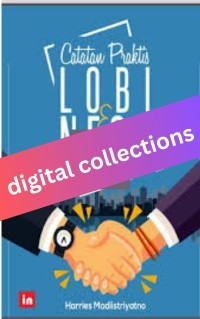 Image of Catatan Praktis Lobi dan Nego untuk Bisnis