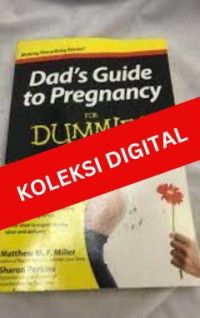 Image of Dad's Guide to Pregnancy For Dummies
