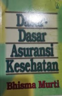 Image of Dasar-Dasar Asuransi Kesehatan