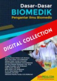 Image of Dasar-dasar Biomedik, Pengatar Ilmu Biomedik