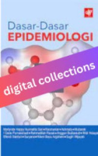 Image of Dasar-Dasar Epidemiologi