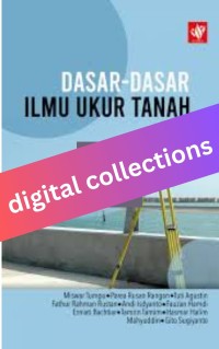 Image of Dasar-dasar Ilmu Ukur Tanah