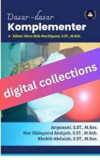 Image of Dasar-dasar Komplementer