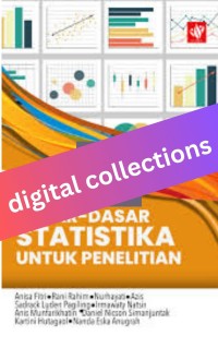 Image of Dasar-dasar Statistika untuk Penelitian