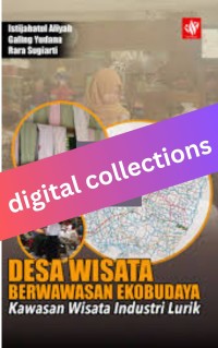 Image of Desa Wisata Berwawasan Ekobudaya, Kawasan Wisata Industri Lurik