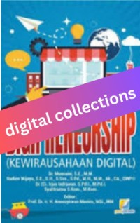 Image of Digipreneurship, Kewirausahaan Digital