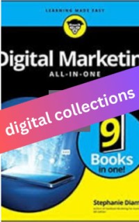 Image of Digital Marketing All-in-One For Dummies