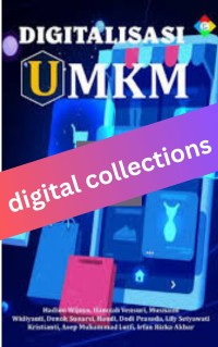 Image of Digitalisasi UMKM