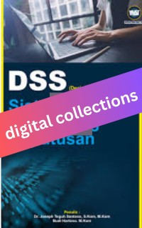 Image of DSS, Decision Support Systems, Sistem Pendukung Keputusan