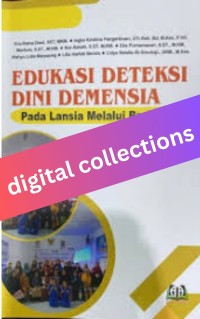 Image of Edukasi Deteksi Dini Demensia Pada Lansia Melalui Brain GYM