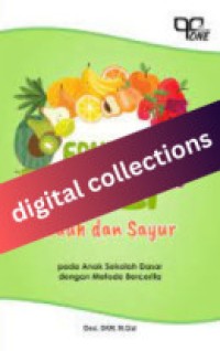 Image of Edukasi Gizi Buah dan Sayur