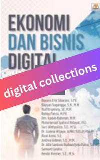 Image of Ekonomi dan Bisnis Digital