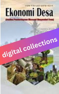 Image of Ekonomi Desa, Analisa Pemberdayaan Ekonomi Masyarakat Desa