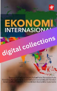 Image of Ekonomi Internasional