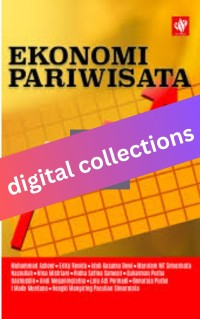 Image of Ekonomi Pariwisata