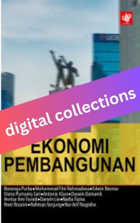 Image of Ekonomi Pembangunan