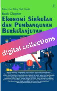 Image of Ekonomi Sirkular dan Pembangunan Berkelanjutan