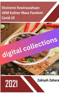 Image of Eksistensi Kewirausahaan UKM Kuliner Masa Pandemi Covid-19