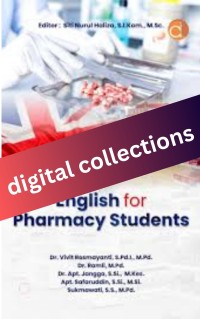 Image of English for Pharmacy Students