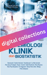 Image of Epidemiologi Klinik dan Biostatistik
