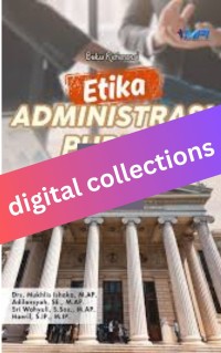 Image of Etika Administrasi Publik