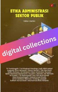 Image of Etika Administrasi Sektor Publik.