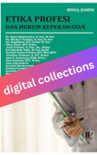 Image of Etika Profesi dan Hukum Keperawatan