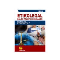 Image of Etikolegal Dalam Praktik Kebidanan