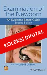 Image of Examination of the newborn An evidence-based guide
